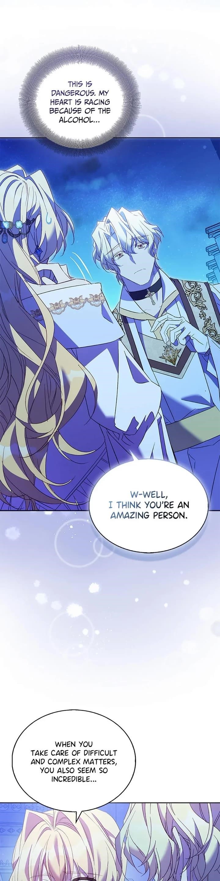 I'm a Fake Saintess but the Gods are Obsessed - Chapter 66 Page 40