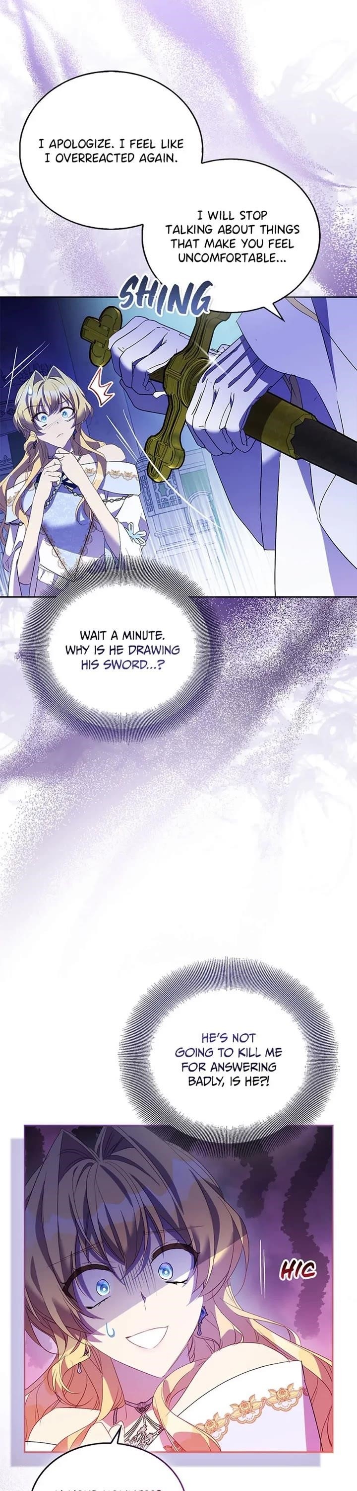 I'm a Fake Saintess but the Gods are Obsessed - Chapter 66 Page 42