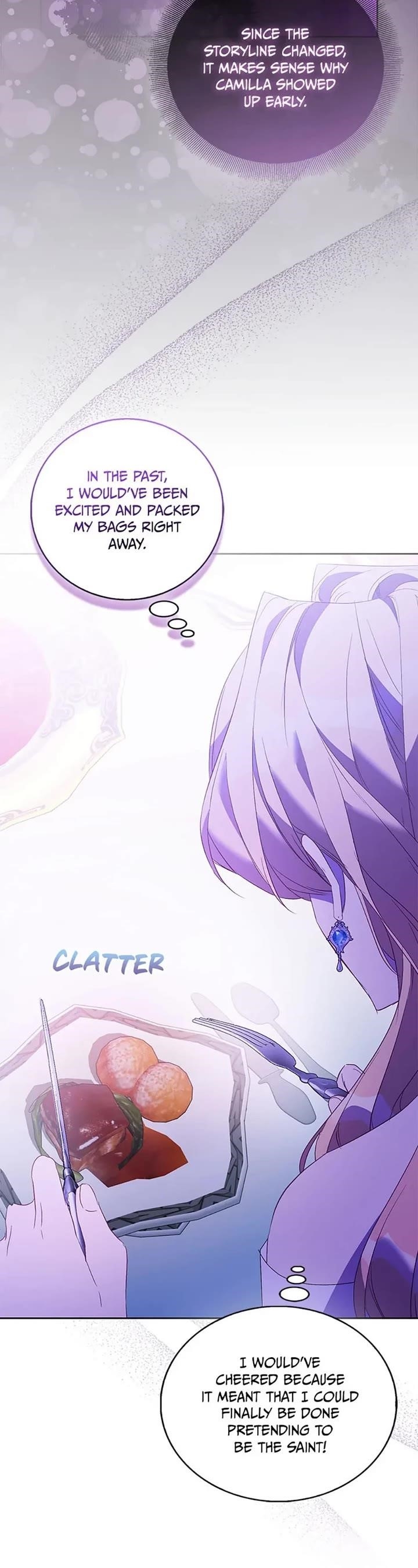 I'm a Fake Saintess but the Gods are Obsessed - Chapter 66 Page 5