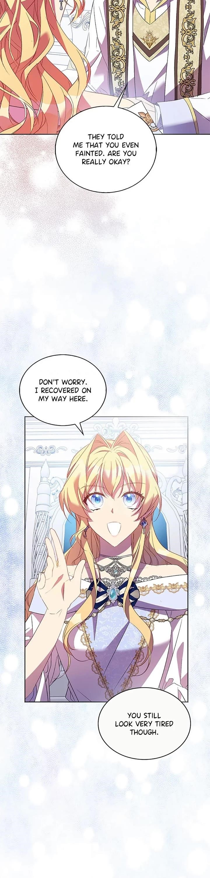 I'm a Fake Saintess but the Gods are Obsessed - Chapter 66 Page 7