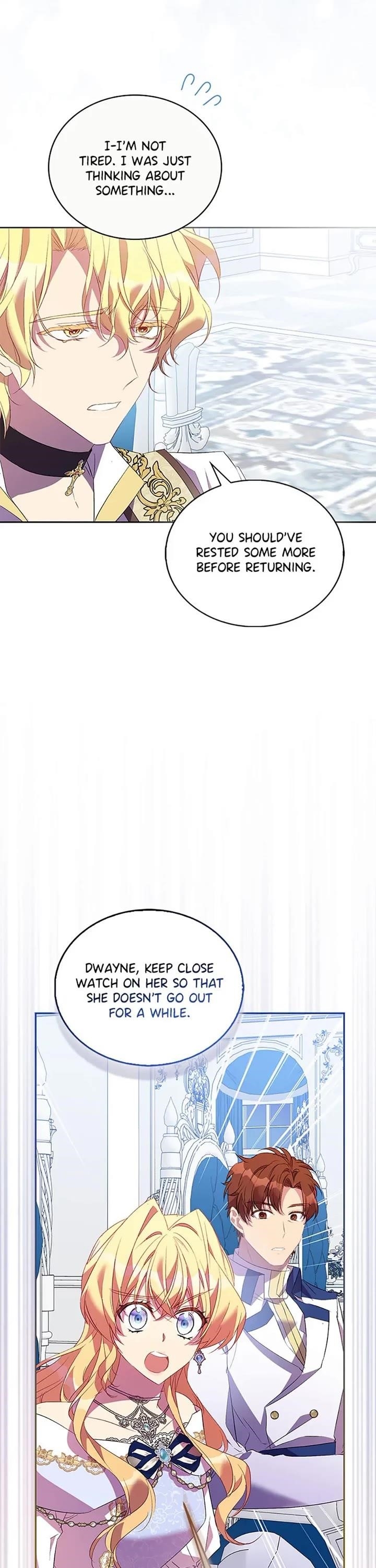 I'm a Fake Saintess but the Gods are Obsessed - Chapter 66 Page 8