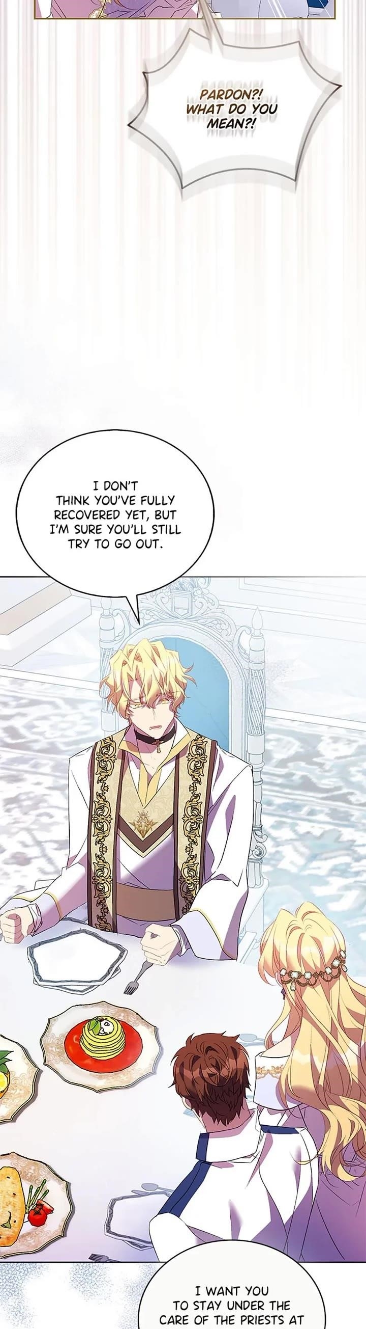 I'm a Fake Saintess but the Gods are Obsessed - Chapter 66 Page 9