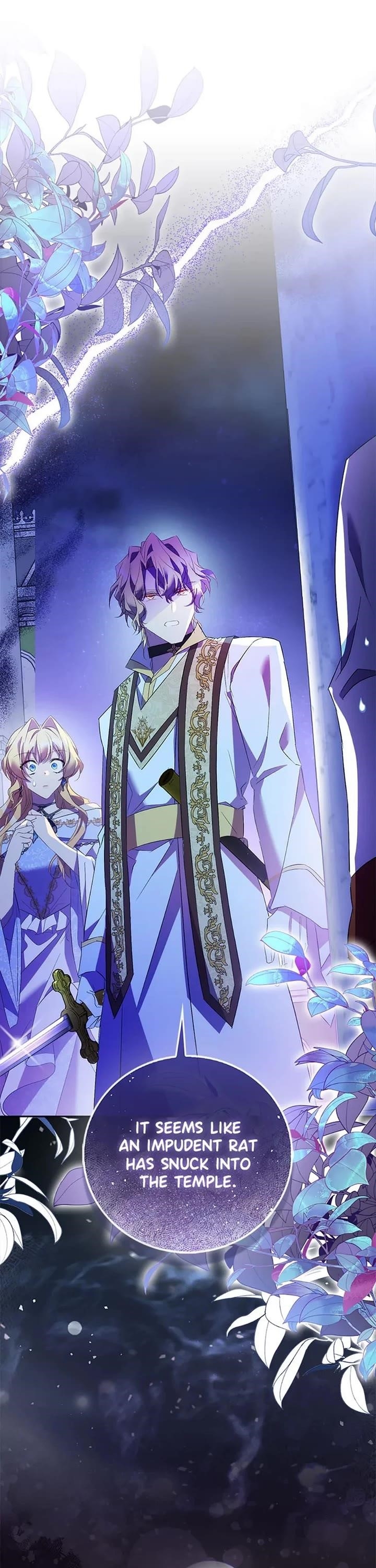 I'm a Fake Saintess but the Gods are Obsessed - Chapter 67 Page 1