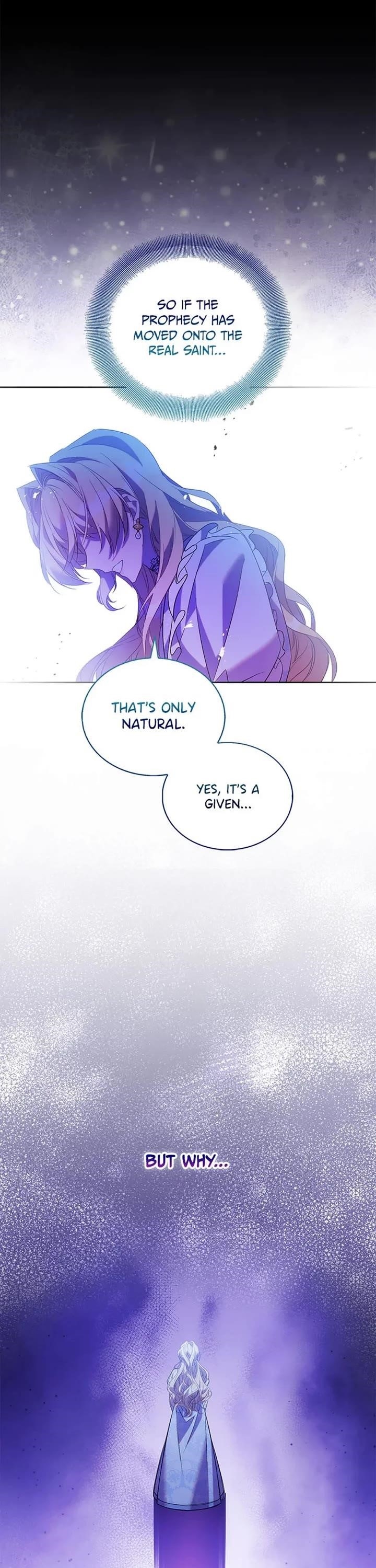 I'm a Fake Saintess but the Gods are Obsessed - Chapter 67 Page 11