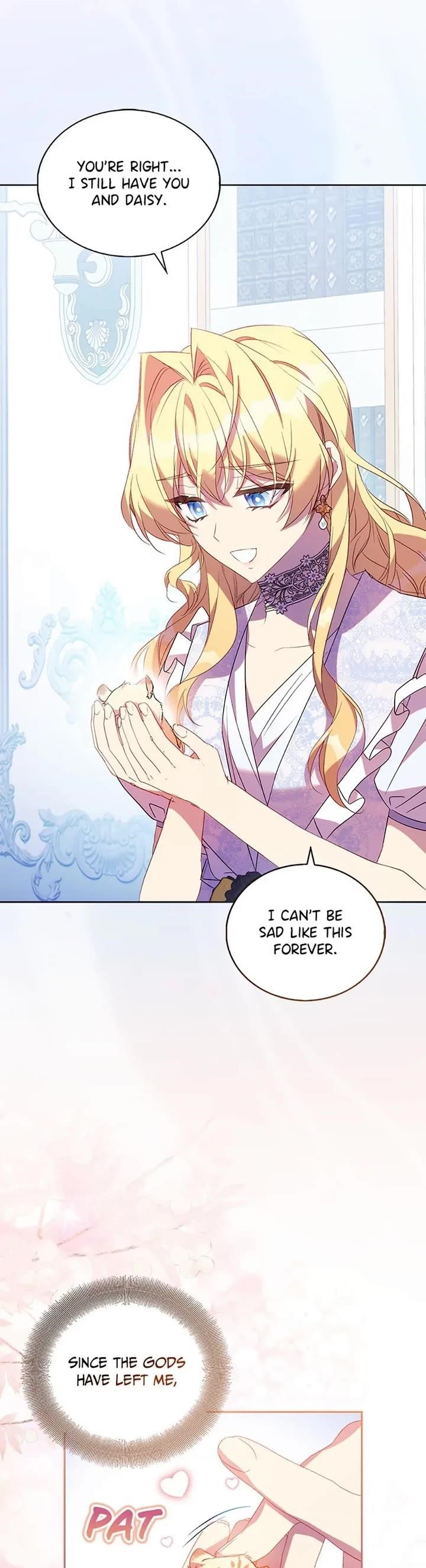 I'm a Fake Saintess but the Gods are Obsessed - Chapter 67 Page 14