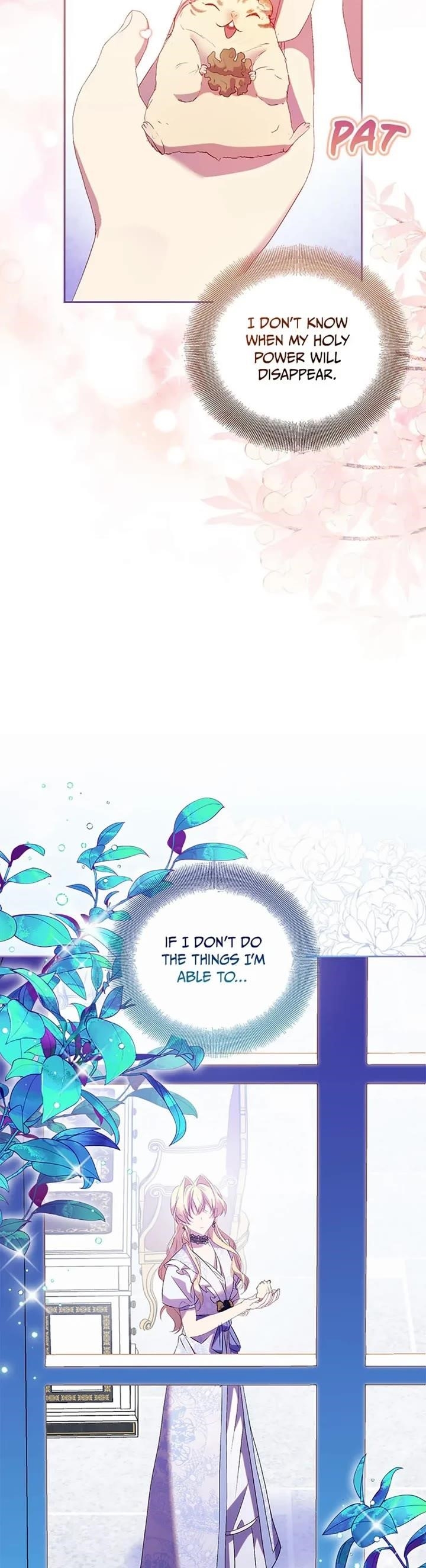 I'm a Fake Saintess but the Gods are Obsessed - Chapter 67 Page 15