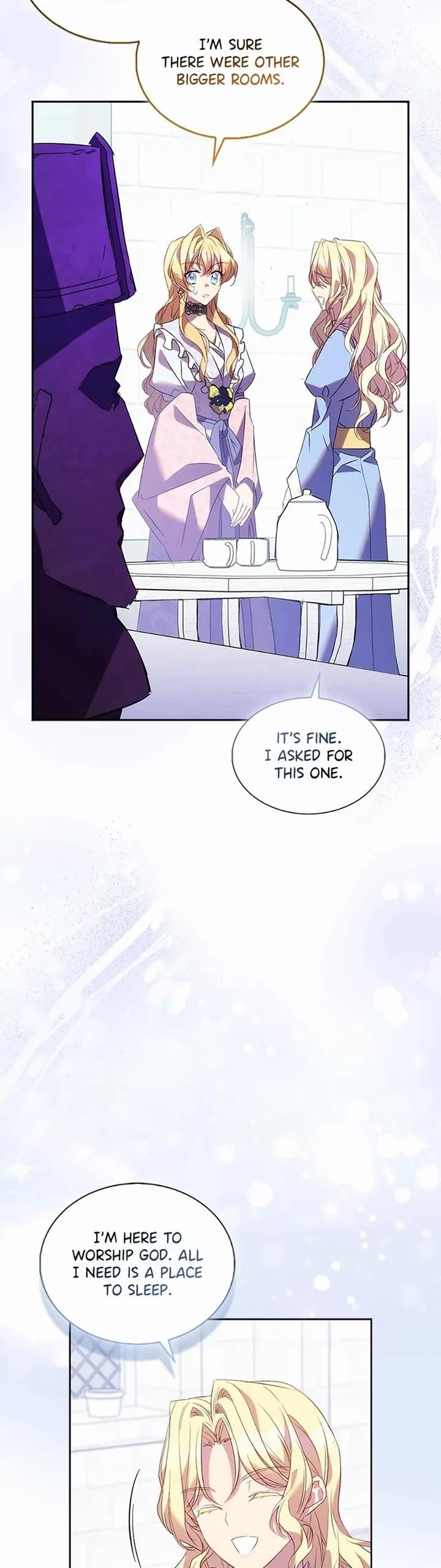 I'm a Fake Saintess but the Gods are Obsessed - Chapter 67 Page 19