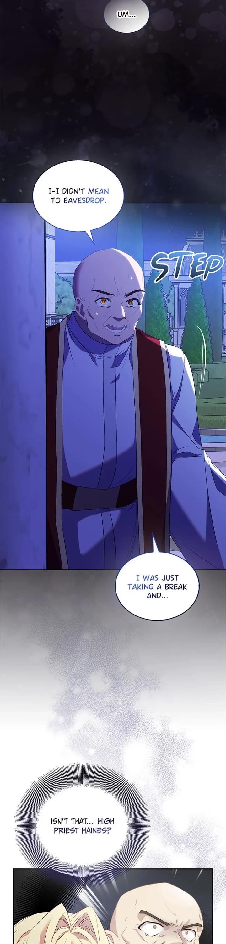 I'm a Fake Saintess but the Gods are Obsessed - Chapter 67 Page 2