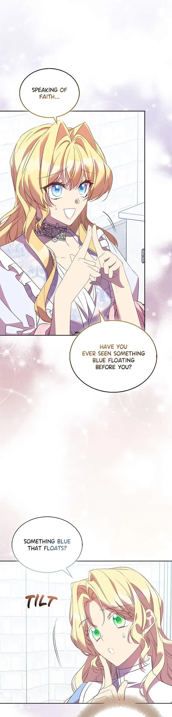 I'm a Fake Saintess but the Gods are Obsessed - Chapter 67 Page 21