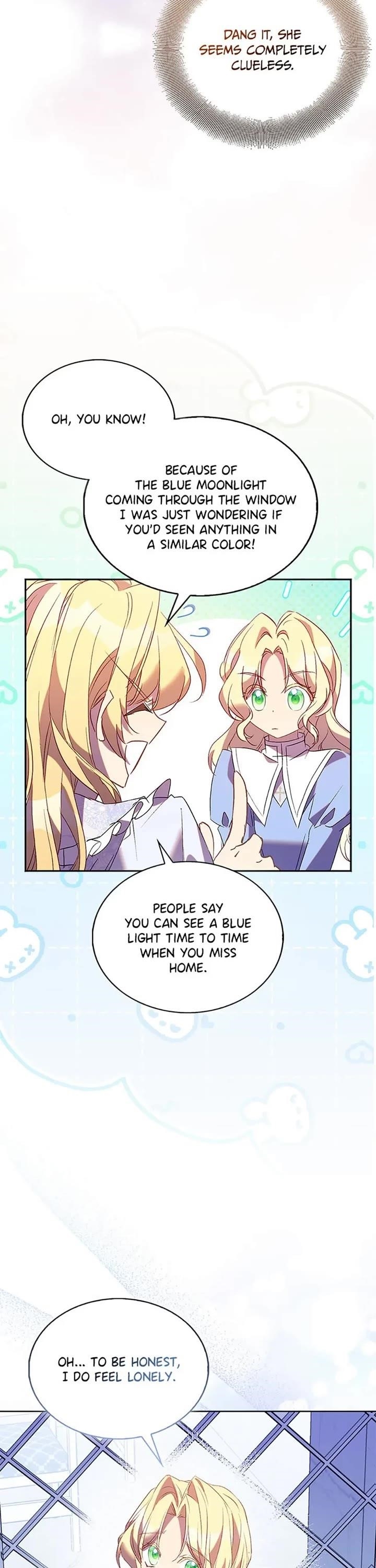 I'm a Fake Saintess but the Gods are Obsessed - Chapter 67 Page 22