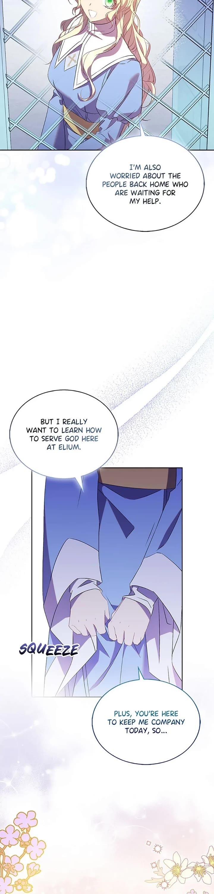 I'm a Fake Saintess but the Gods are Obsessed - Chapter 67 Page 23