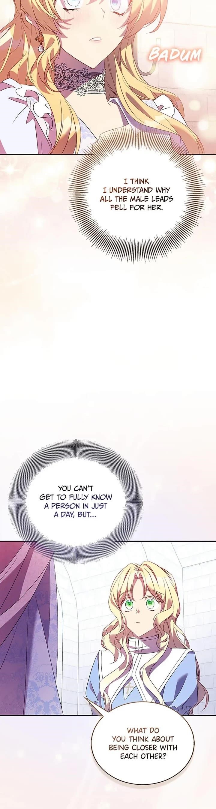 I'm a Fake Saintess but the Gods are Obsessed - Chapter 67 Page 25