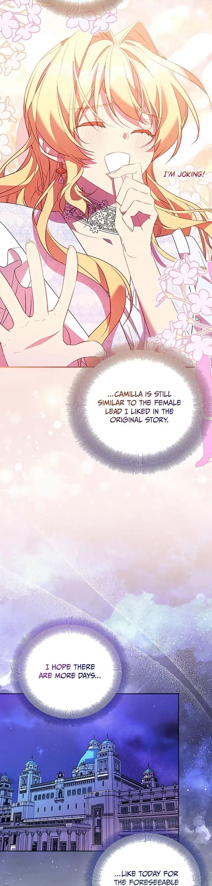 I'm a Fake Saintess but the Gods are Obsessed - Chapter 67 Page 28