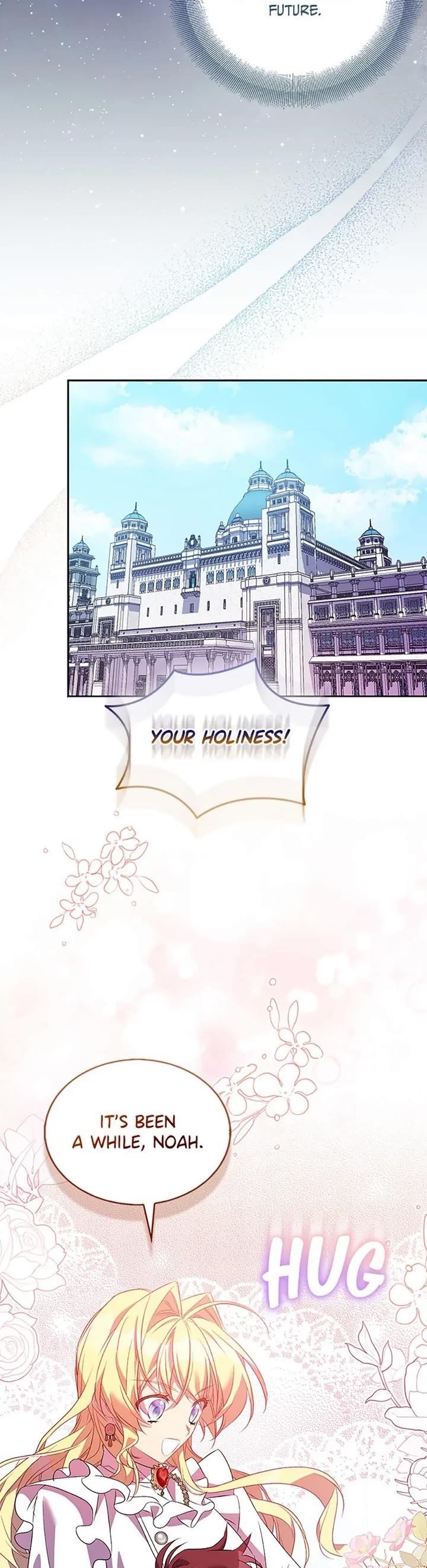 I'm a Fake Saintess but the Gods are Obsessed - Chapter 67 Page 29