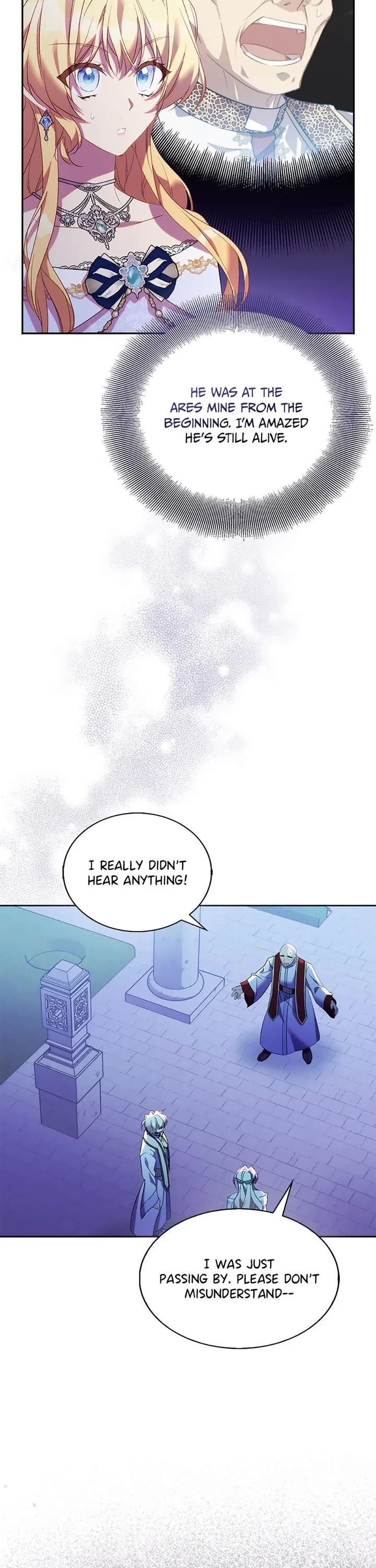 I'm a Fake Saintess but the Gods are Obsessed - Chapter 67 Page 3