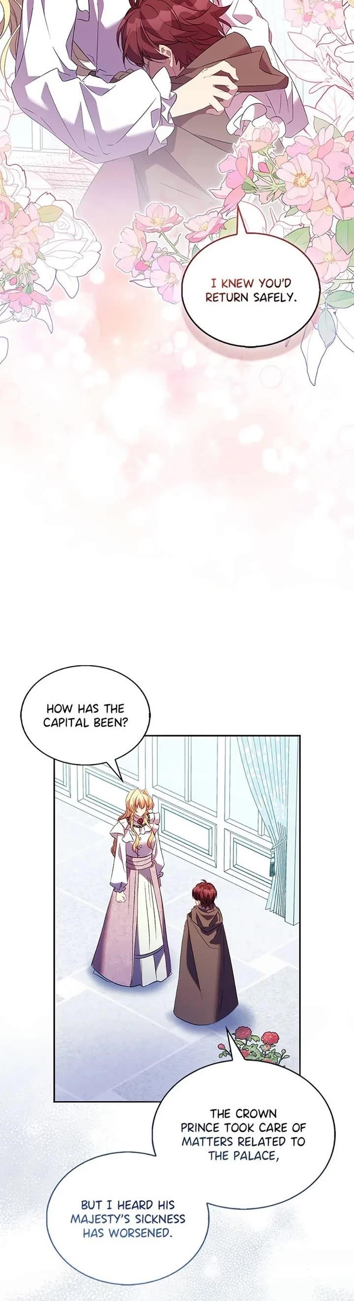 I'm a Fake Saintess but the Gods are Obsessed - Chapter 67 Page 30