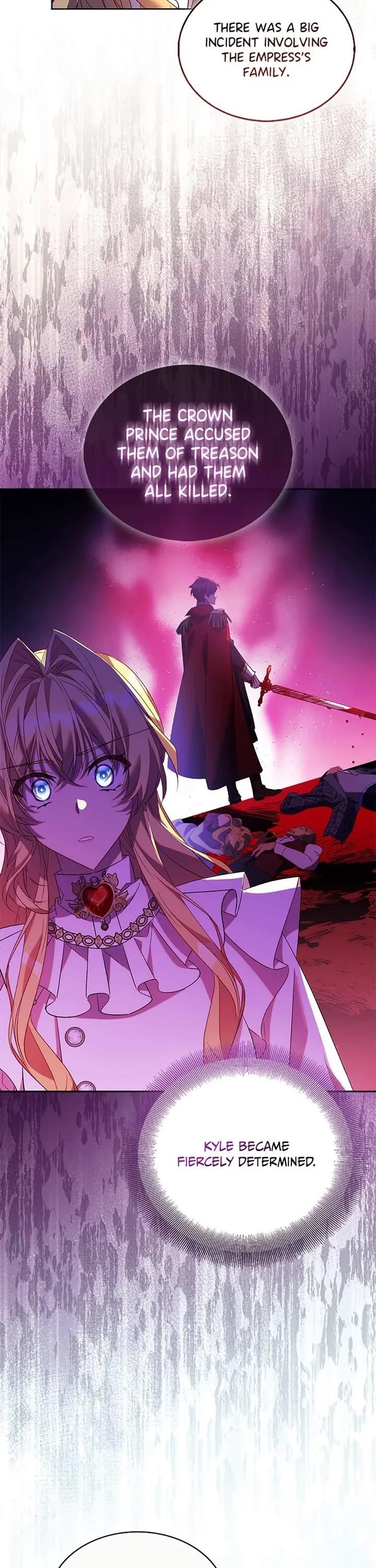 I'm a Fake Saintess but the Gods are Obsessed - Chapter 67 Page 32