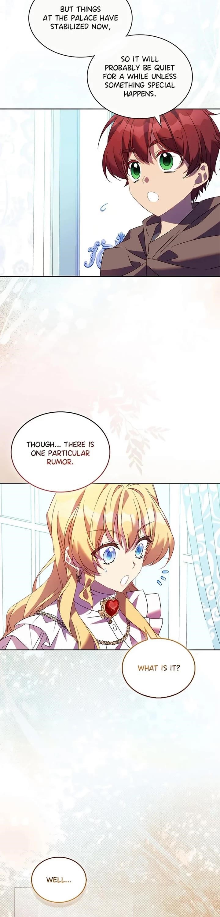 I'm a Fake Saintess but the Gods are Obsessed - Chapter 67 Page 33