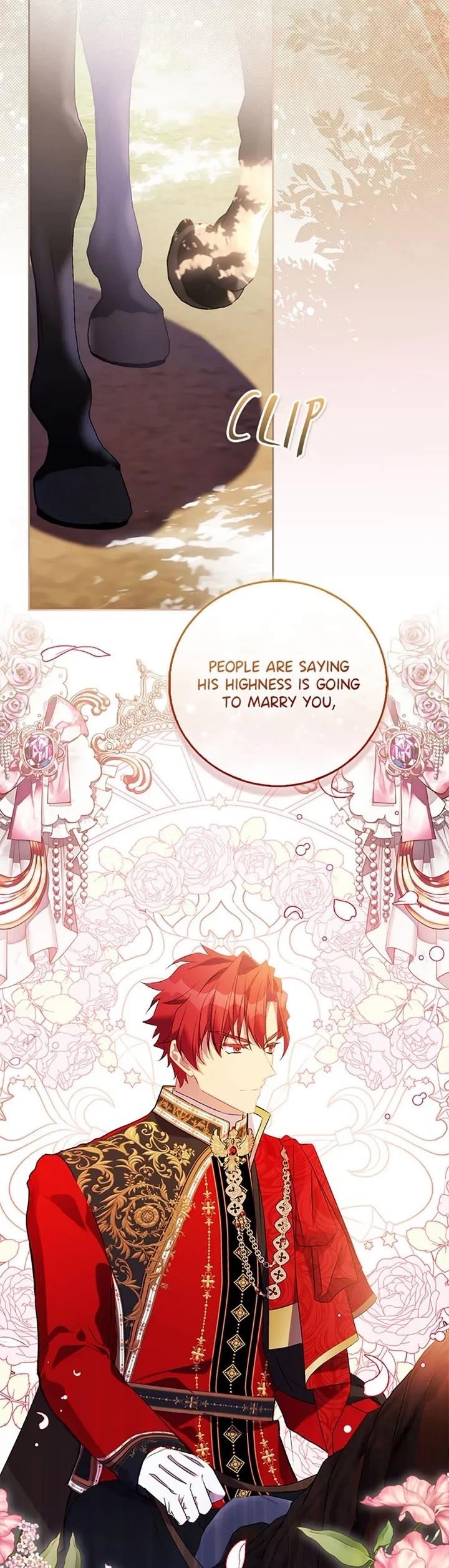 I'm a Fake Saintess but the Gods are Obsessed - Chapter 67 Page 34