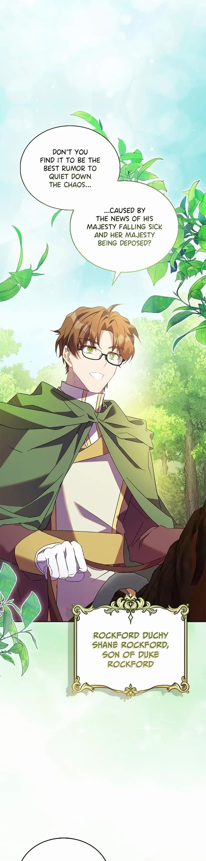 I'm a Fake Saintess but the Gods are Obsessed - Chapter 67 Page 36