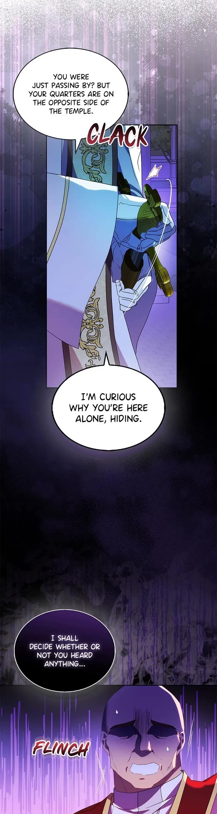 I'm a Fake Saintess but the Gods are Obsessed - Chapter 67 Page 4