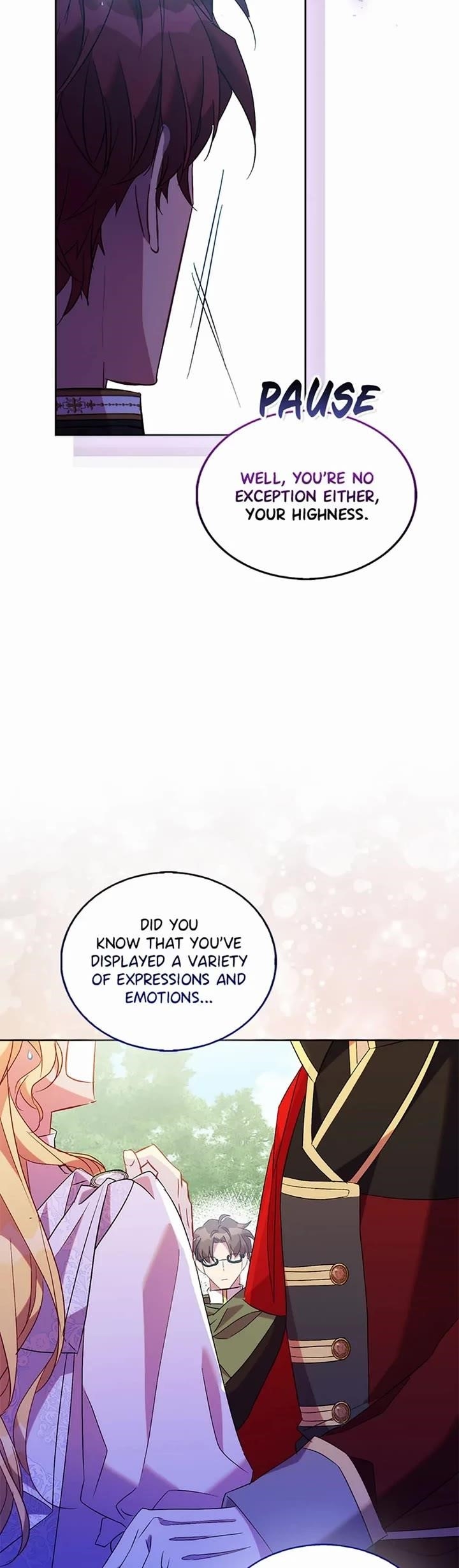 I'm a Fake Saintess but the Gods are Obsessed - Chapter 67 Page 40