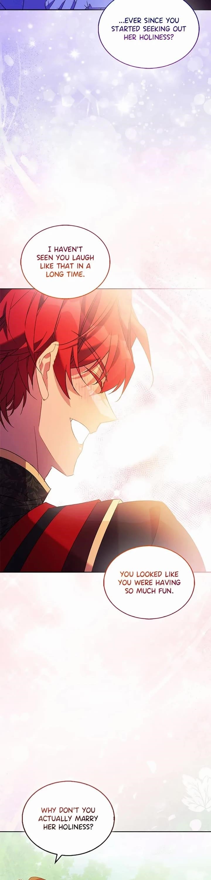 I'm a Fake Saintess but the Gods are Obsessed - Chapter 67 Page 41