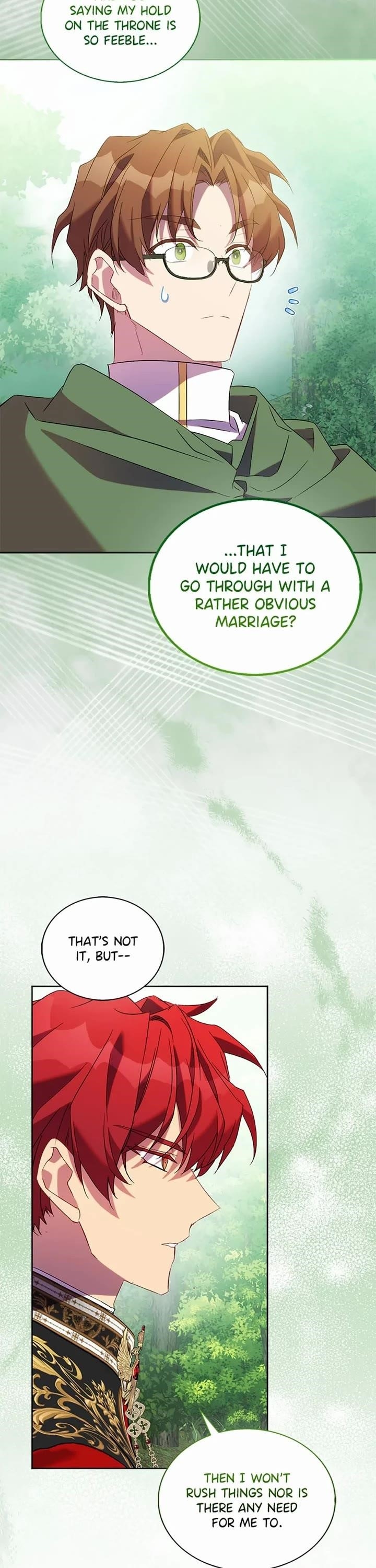 I'm a Fake Saintess but the Gods are Obsessed - Chapter 67 Page 43