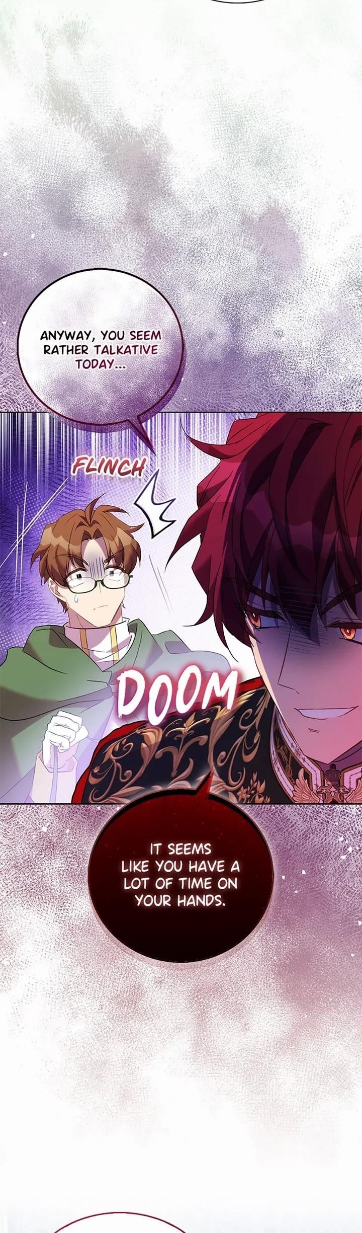 I'm a Fake Saintess but the Gods are Obsessed - Chapter 67 Page 44