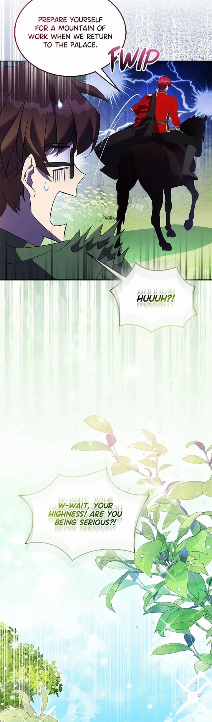 I'm a Fake Saintess but the Gods are Obsessed - Chapter 67 Page 45