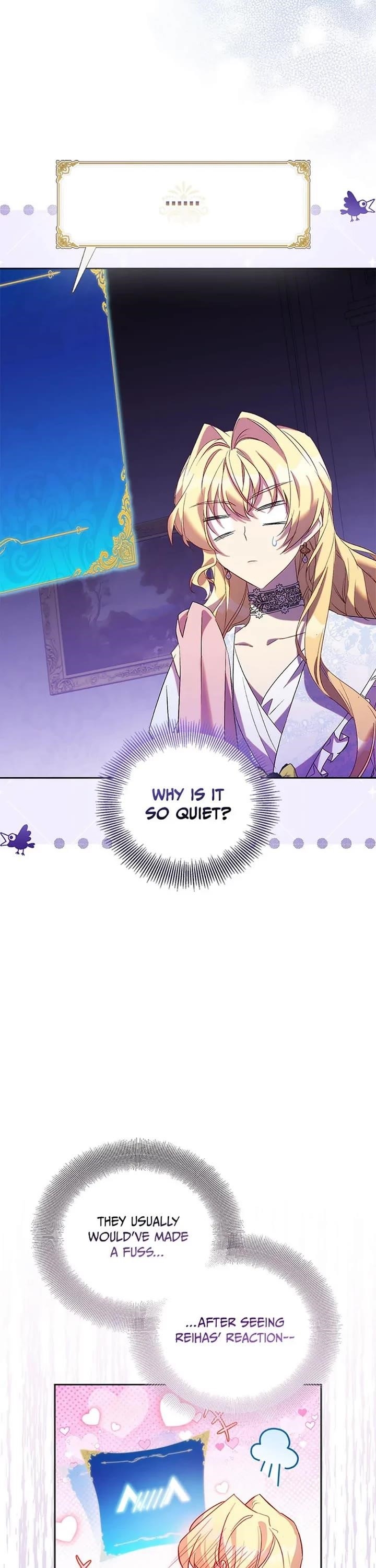 I'm a Fake Saintess but the Gods are Obsessed - Chapter 67 Page 8