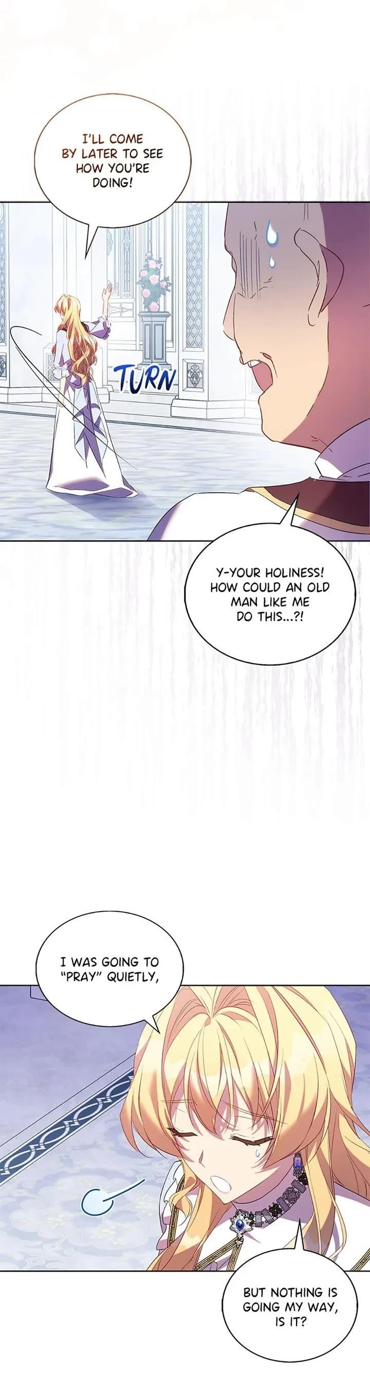 I'm a Fake Saintess but the Gods are Obsessed - Chapter 68 Page 10