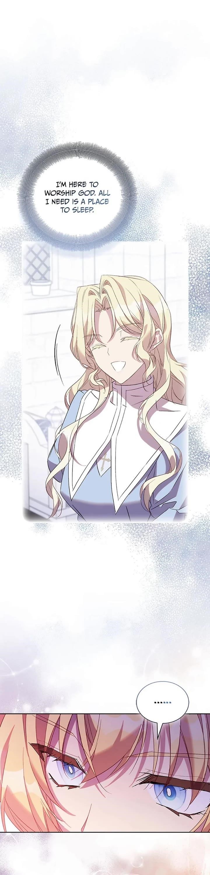 I'm a Fake Saintess but the Gods are Obsessed - Chapter 68 Page 11