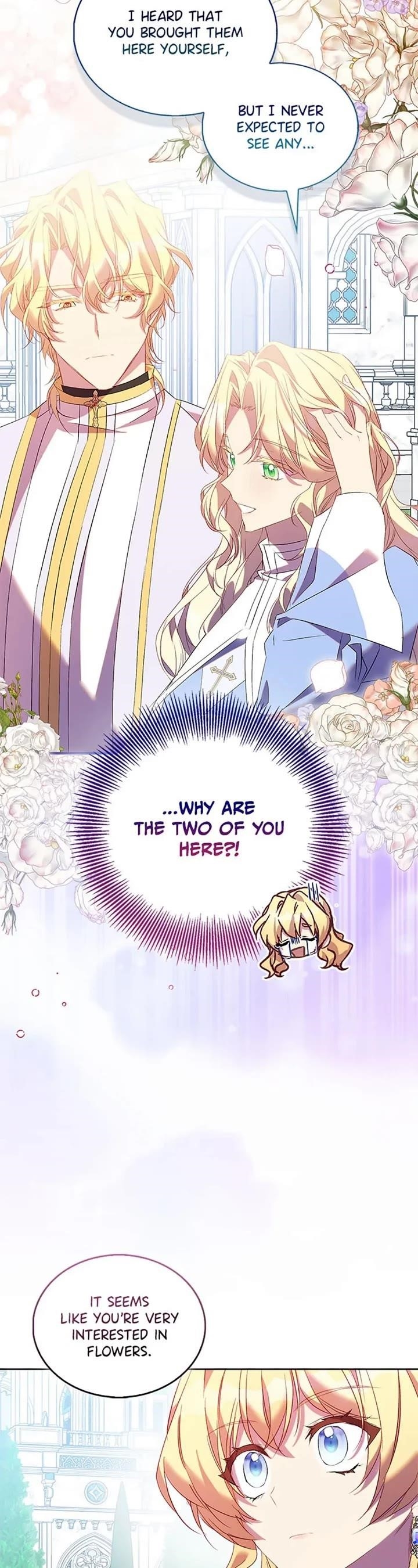 I'm a Fake Saintess but the Gods are Obsessed - Chapter 68 Page 14