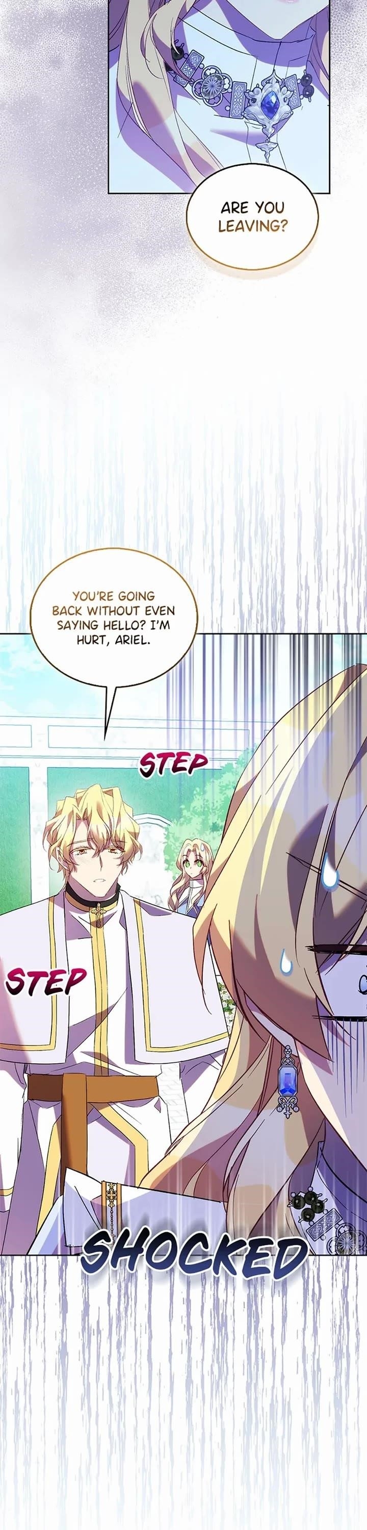 I'm a Fake Saintess but the Gods are Obsessed - Chapter 68 Page 17