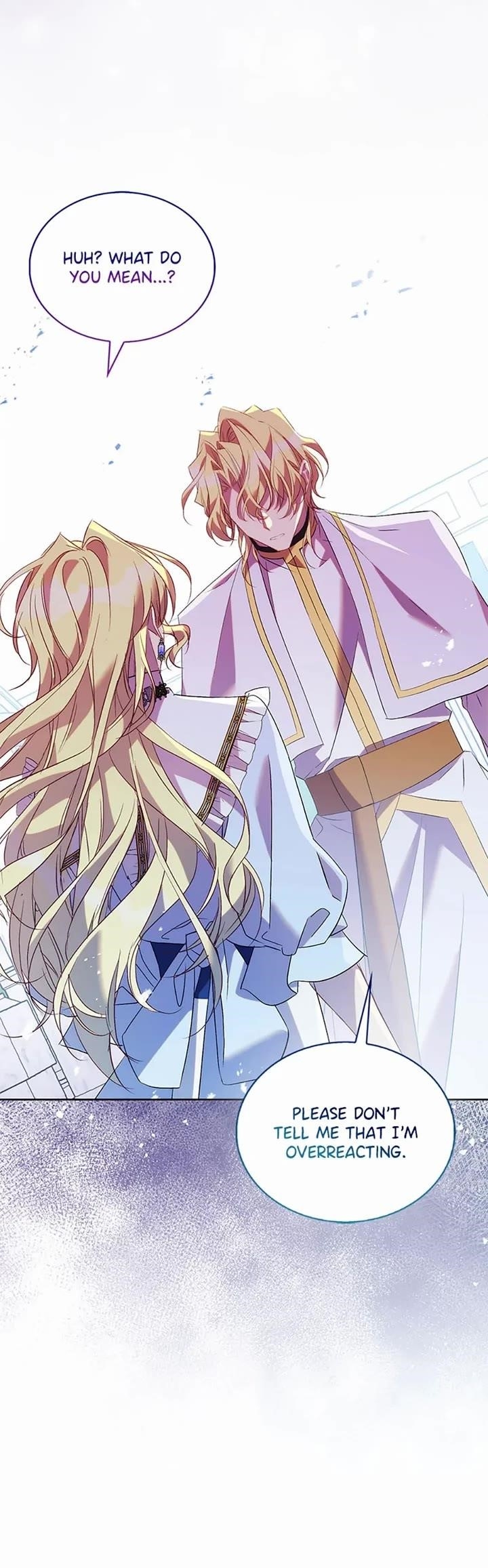 I'm a Fake Saintess but the Gods are Obsessed - Chapter 68 Page 20