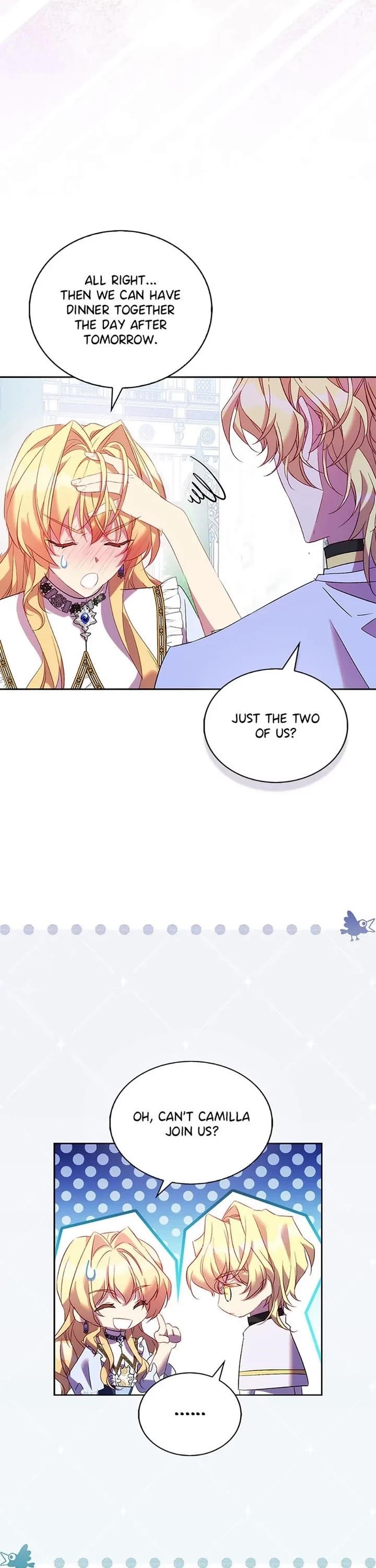 I'm a Fake Saintess but the Gods are Obsessed - Chapter 68 Page 23