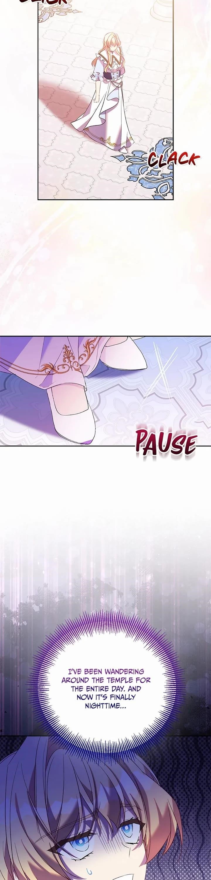 I'm a Fake Saintess but the Gods are Obsessed - Chapter 68 Page 27