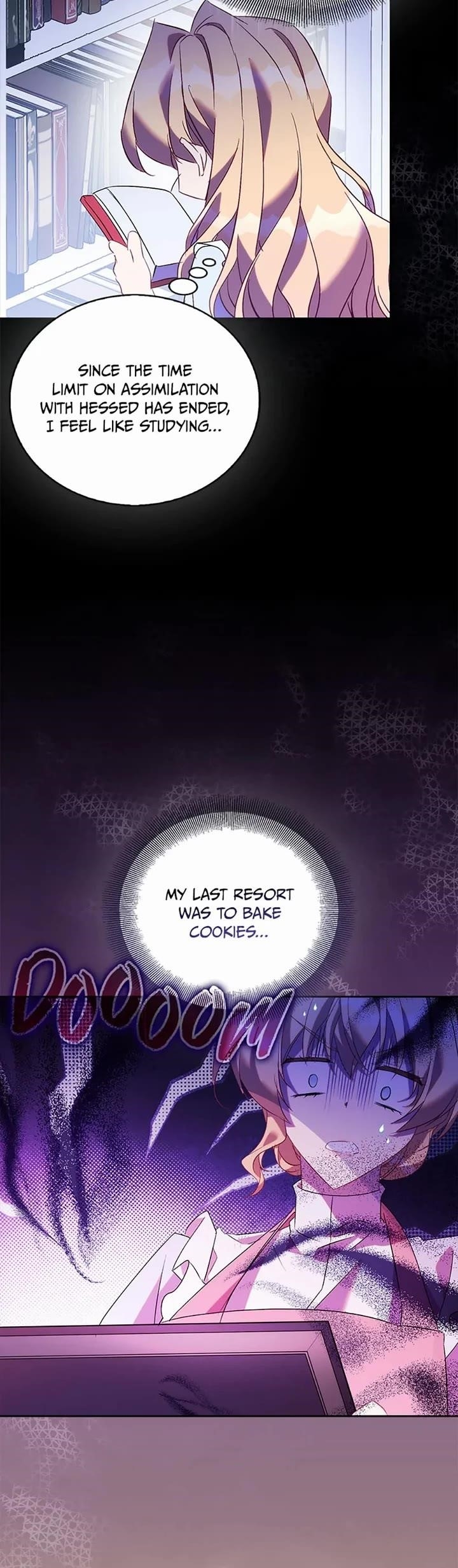 I'm a Fake Saintess but the Gods are Obsessed - Chapter 68 Page 29