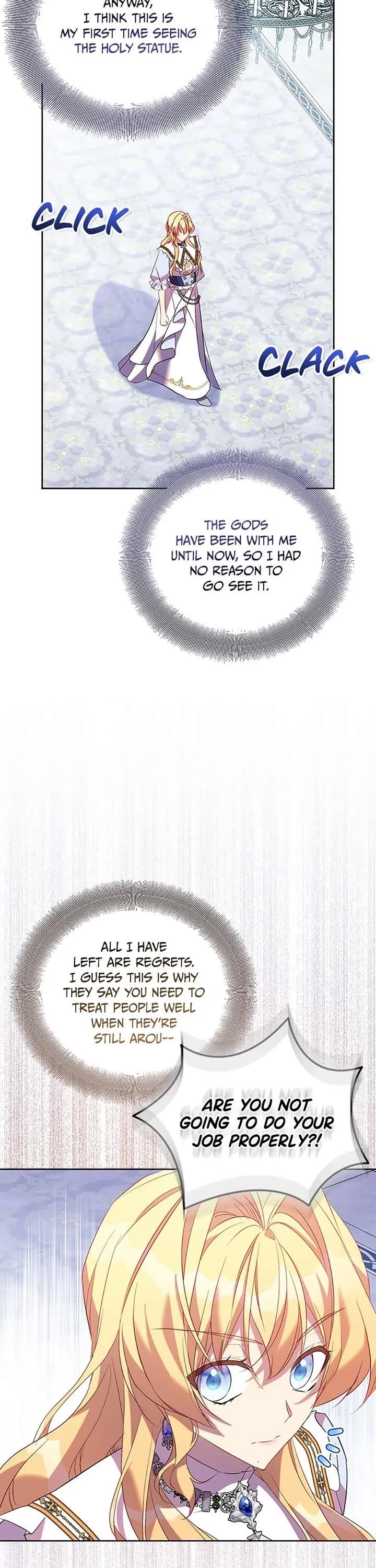 I'm a Fake Saintess but the Gods are Obsessed - Chapter 68 Page 3