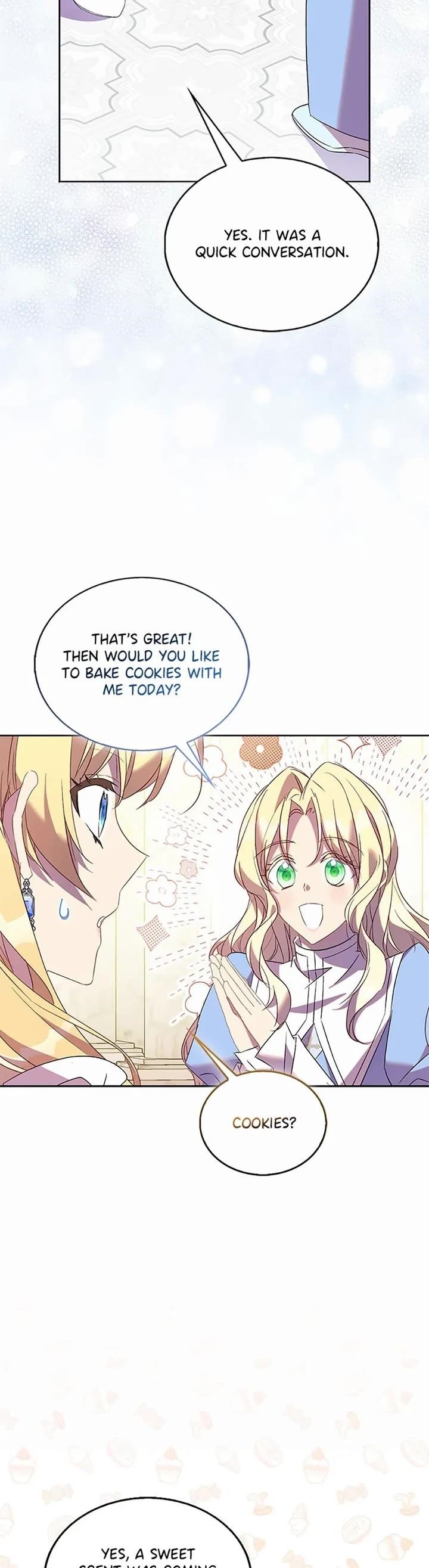 I'm a Fake Saintess but the Gods are Obsessed - Chapter 68 Page 39