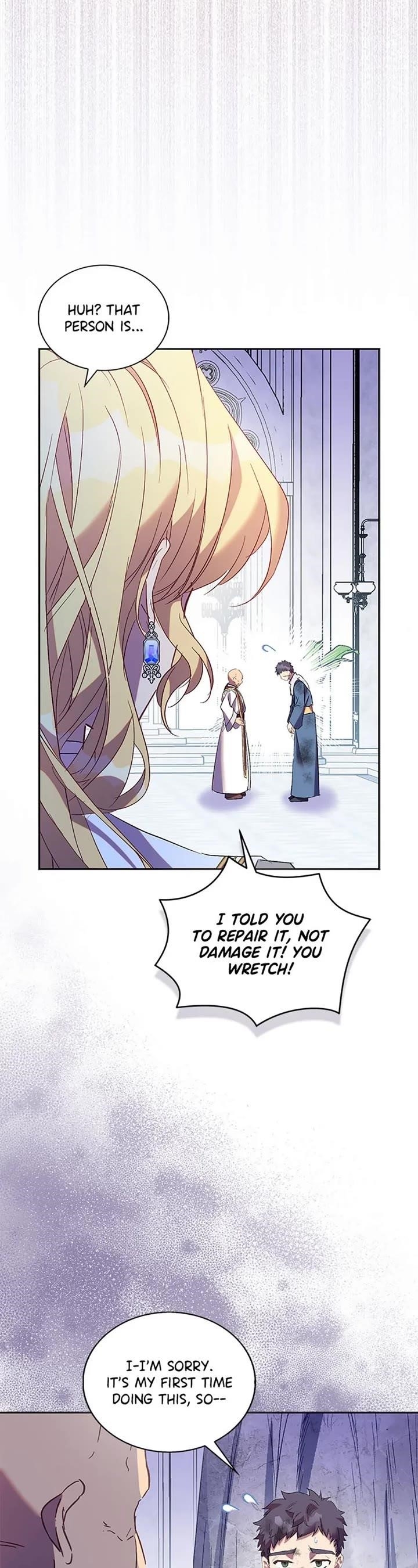 I'm a Fake Saintess but the Gods are Obsessed - Chapter 68 Page 4