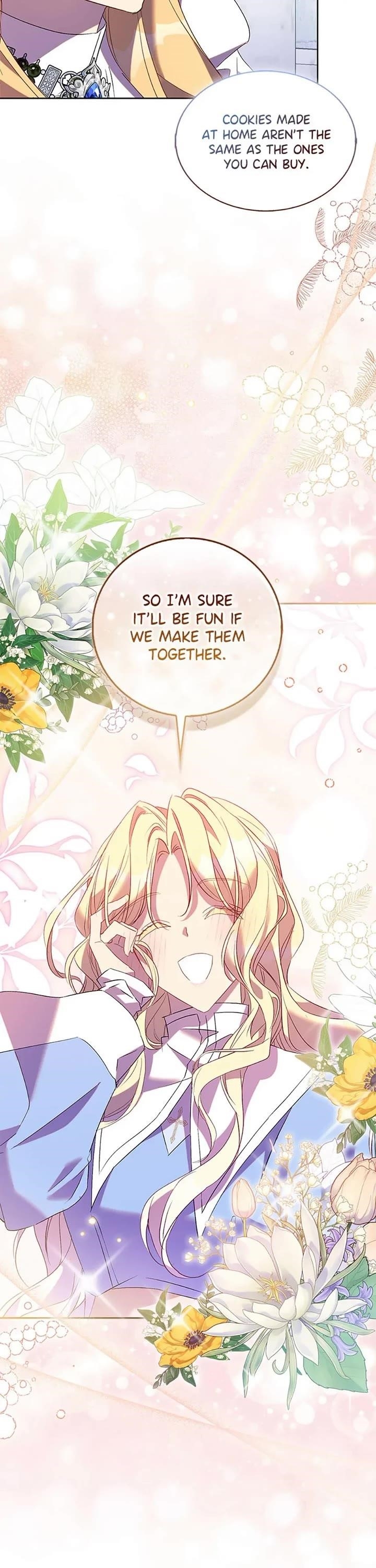 I'm a Fake Saintess but the Gods are Obsessed - Chapter 68 Page 41