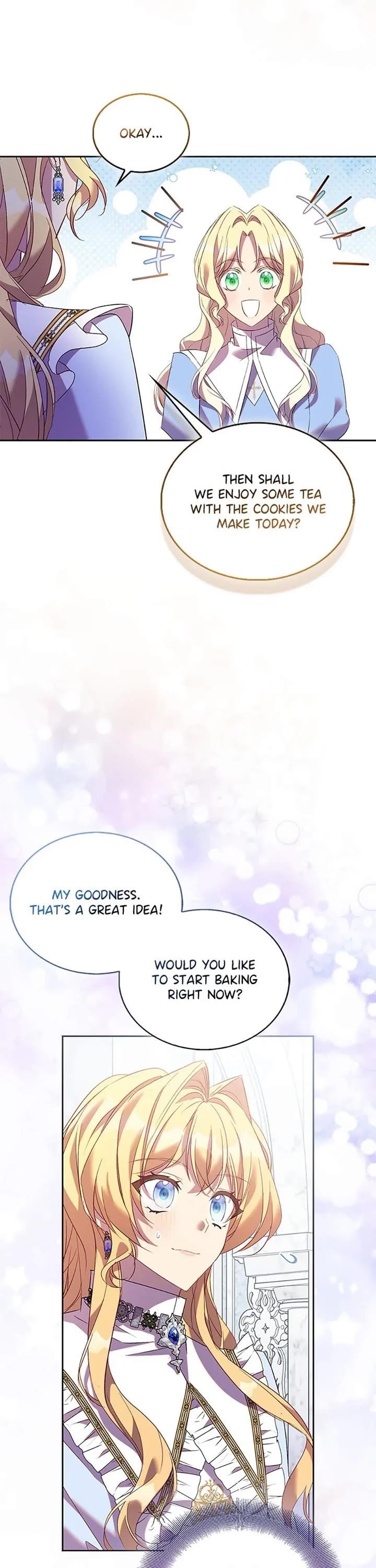 I'm a Fake Saintess but the Gods are Obsessed - Chapter 68 Page 42