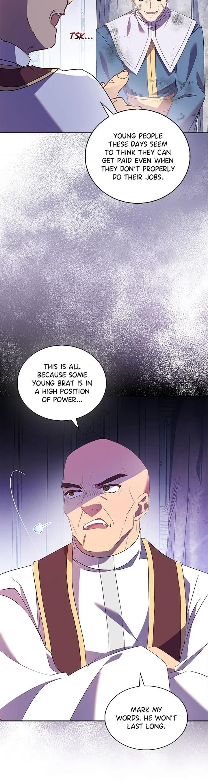 I'm a Fake Saintess but the Gods are Obsessed - Chapter 68 Page 5