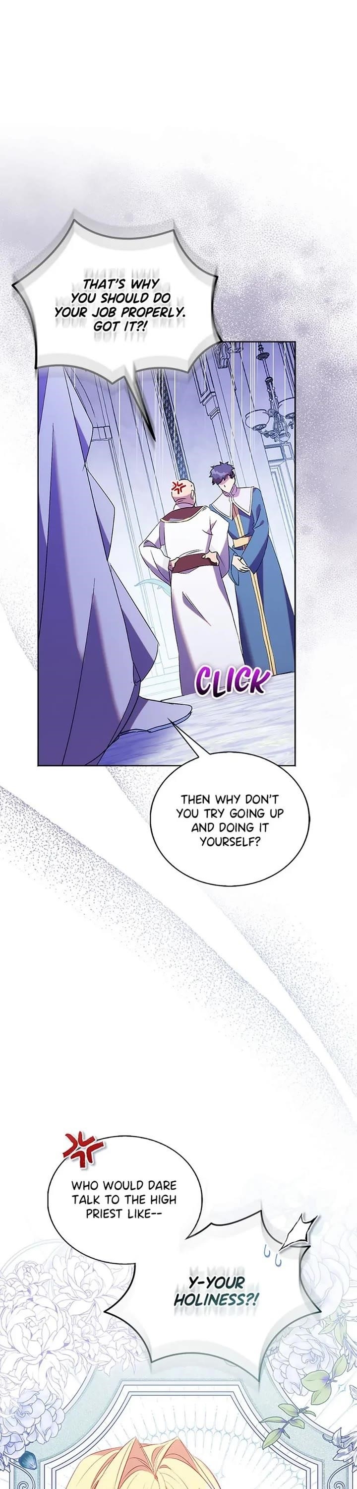 I'm a Fake Saintess but the Gods are Obsessed - Chapter 68 Page 6