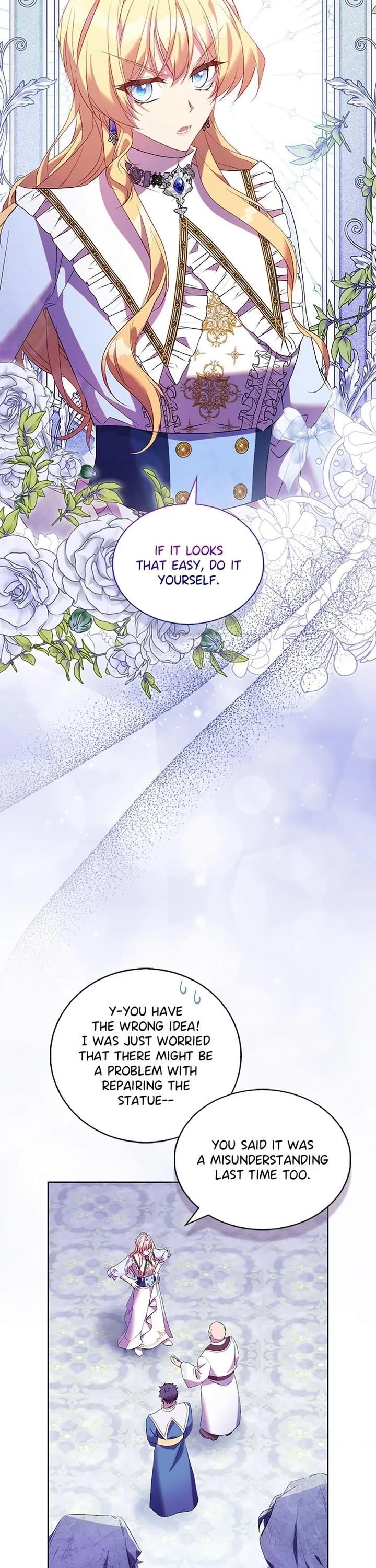 I'm a Fake Saintess but the Gods are Obsessed - Chapter 68 Page 7