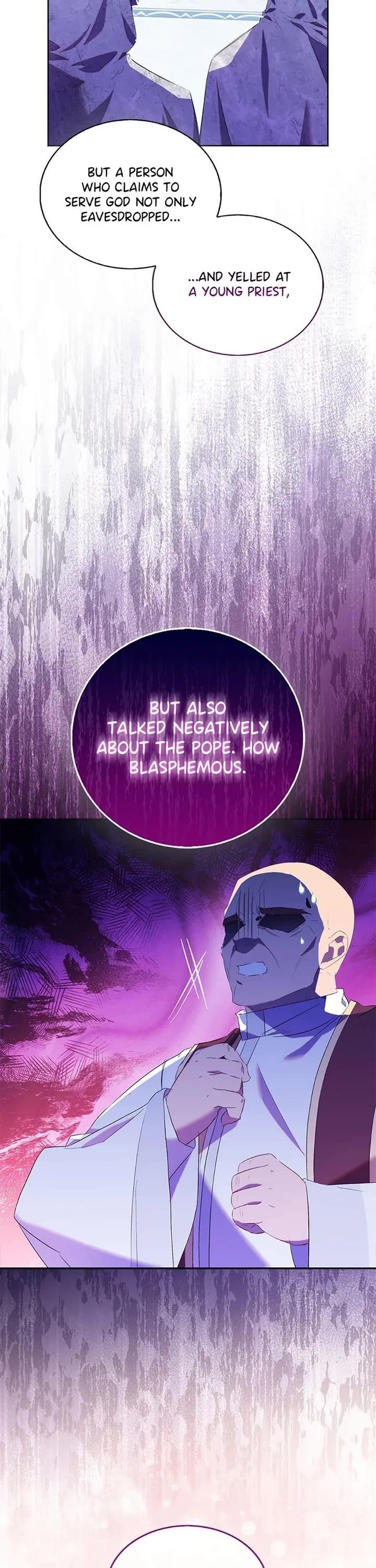 I'm a Fake Saintess but the Gods are Obsessed - Chapter 68 Page 8