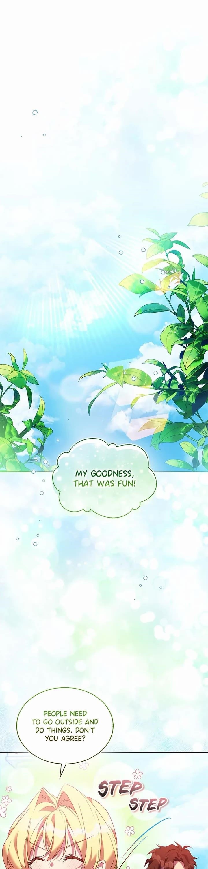 I'm a Fake Saintess but the Gods are Obsessed - Chapter 69 Page 1