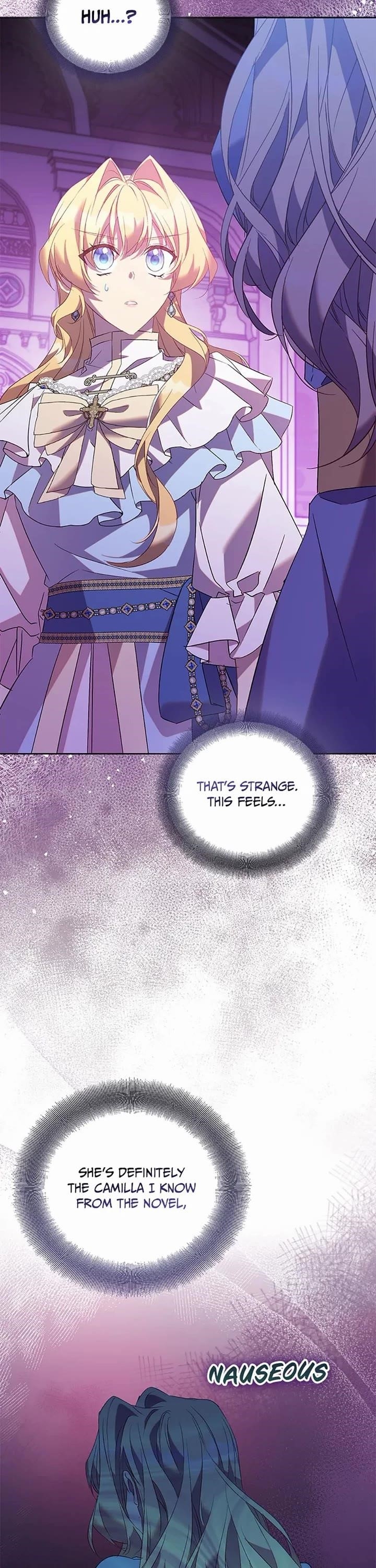 I'm a Fake Saintess but the Gods are Obsessed - Chapter 69 Page 13